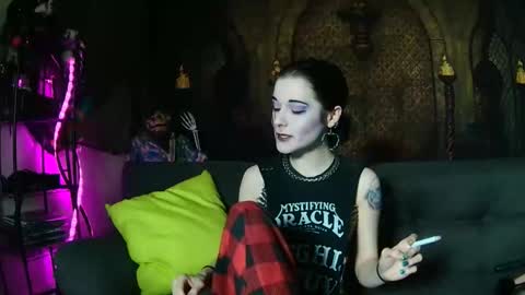 Seraphin Munster online show from 25, 10, 2025