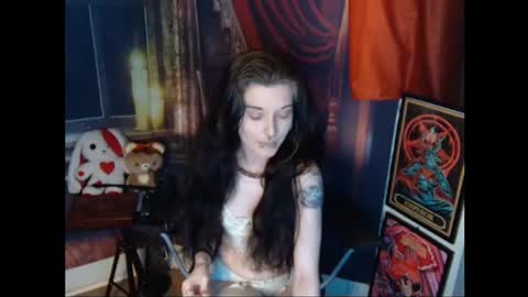 Snapshot of seraphinmunster chatting on 13, 6, 2026 Seraphin Munster online show from 13, 6, 2026