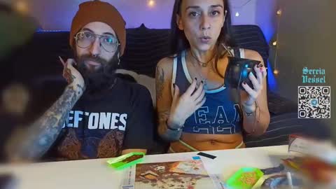 sereia_vessel online show from 28, 9, 2025