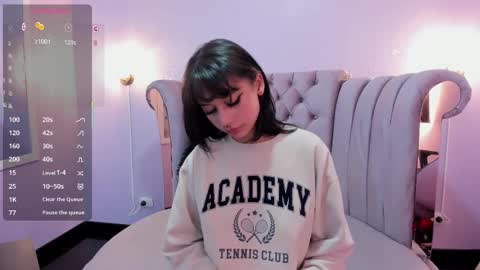 Snapshot of seren_bleck chatting on 27, 2, 2025 Seren Follow me online show from 27, 2, 2025