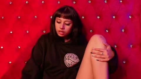 Snapshot of seren_bleck chatting on 11, 3, 2025 Seren Follow me online show from 11, 3, 2025