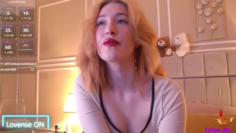 Snapshot of serena_bennet chatting on 2, 2, 2025 Serena online show from 2, 2, 2025