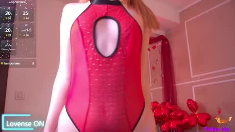Snapshot of serena_bennet chatting on 11, 2, 2025 Serena online show from 11, 2, 2025