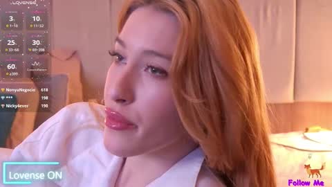 Snapshot of serena_bennet chatting on 17, 2, 2025 Serena online show from 17, 2, 2025