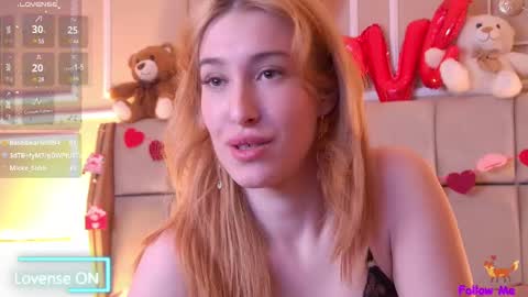 Snapshot of serena_bennet chatting on 20, 2, 2025 Serena online show from 20, 2, 2025