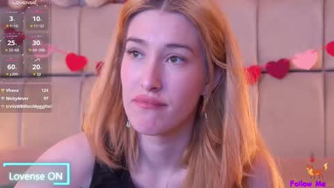 Snapshot of serena_bennet chatting on 21, 2, 2025 Serena online show from 21, 2, 2025