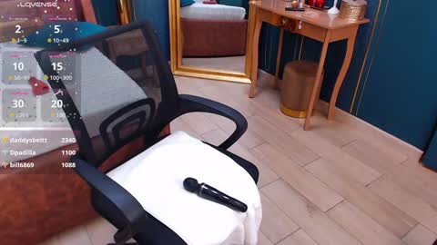 Snapshot of serena_mendez chatting on 18, 1, 2025 Serena online show from 18, 1, 2025