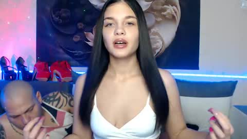 Snapshot of serenaandryan chatting on 4, 5, 2026 serenaandryan online show from 4, 5, 2026