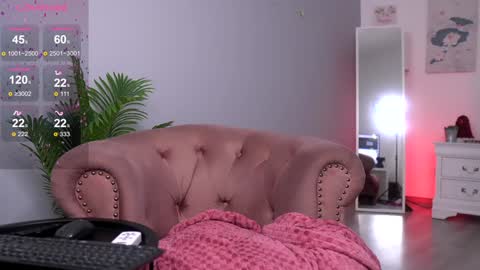 Snapshot of serenagrant chatting on 20, 1, 2025 SerenaGrant online show from 20, 1, 2025