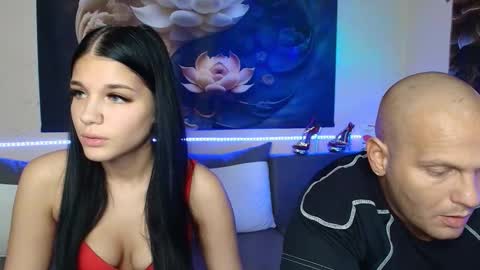 SerenaLovesRyan online show from 12, 10, 2025