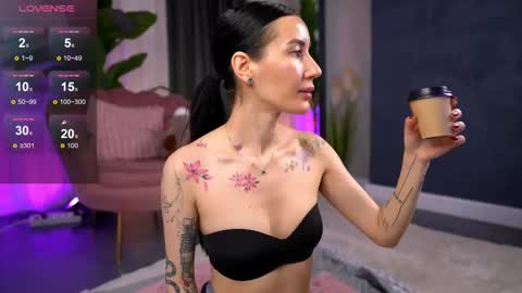 Serena online show from 24, 10, 2025