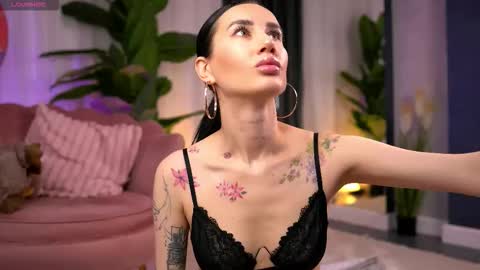 Serena online show from 13, 11, 2025