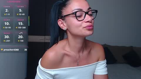 Snapshot of serenesophi chatting on 25, 7, 2026 SereneSophi online show from 25, 7, 2026