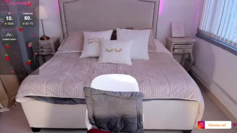 Serenna Cruz online show from 10, 3, 2025