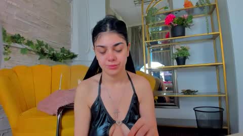 SerennaNoir online show from 12, 1, 2026