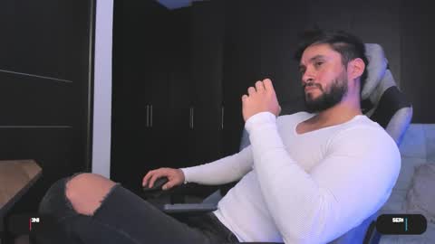 Sergi Mancini online show from 13, 12, 2025