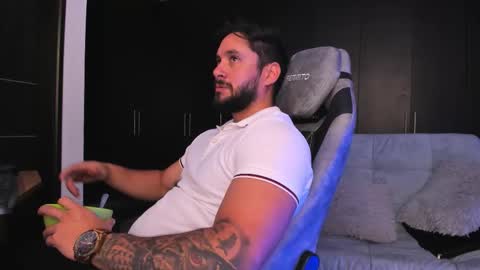 Sergi Mancini online show from 17, 12, 2025