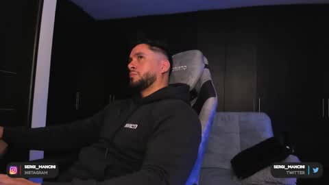 Sergi Mancini online show from 9, 1, 2026