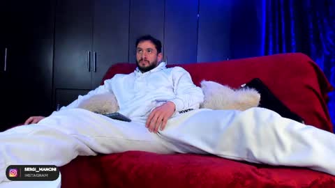 Sergi Mancini online show from 25, 6, 2026