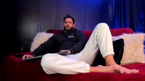 Sergi Mancini online show from 2, 7, 2026