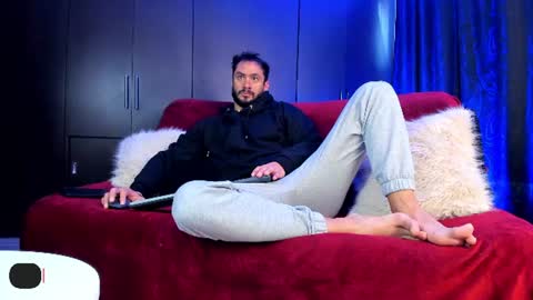Sergi Mancini online show from 4, 7, 2026