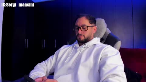Sergi Mancini online show from 28, 7, 2026