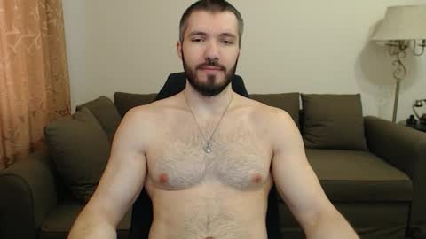 Serg Superior online show from 12, 10, 2025