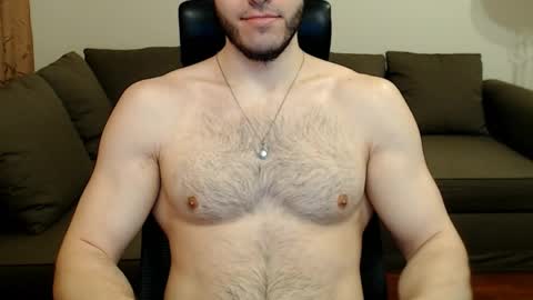 Snapshot of sergiotitan3271 chatting on 31, 5, 2026 Serg Superior online show from 31, 5, 2026