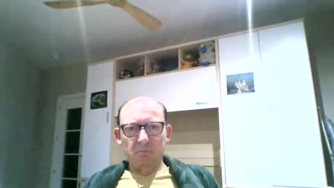 serrano49 online show from 30, 1, 2025