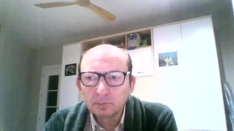 serrano49 online show from 27, 10, 2025