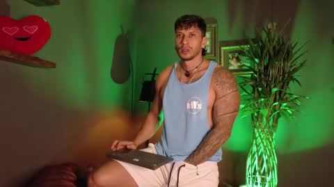 Snapshot of seth_vega_ chatting on 3, 3, 2026 HEY IM SETH online show from 3, 3, 2026