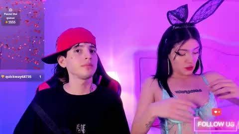 sett_and_gwen online show from 22, 2, 2025