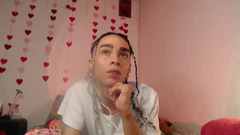 Snapshot of seven7xis chatting on 22, 2, 2025 Alexis online show from 22, 2, 2025
