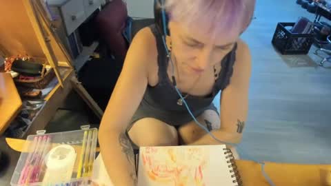 sex_addicted_artist online show from 19, 6, 2026