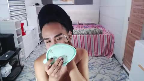 Snapshot of sexcum_trendingts_now chatting on 22, 4, 2026 MS Anna online show from 22, 4, 2026
