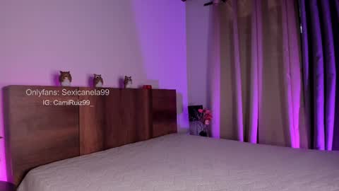 ... Camila ... online show from 14, 2, 2025