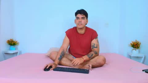 Marie  Tylor online show from 15, 7, 2026