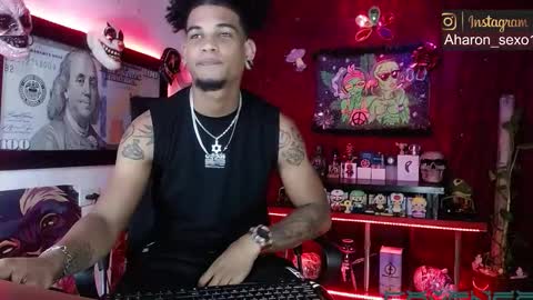 Aharon  ravelo online show from 16, 1, 2026