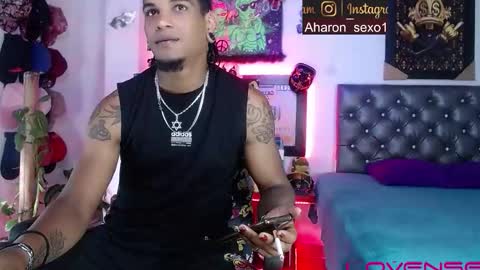 Aharon  ravelo online show from 2, 2, 2026