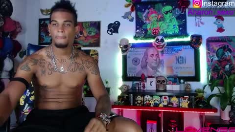 Aharon  ravelo online show from 5, 4, 2026