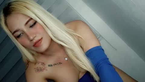 Britney Allen online show from 25, 11, 2025