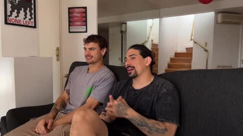 Andrea online show from 28, 10, 2025