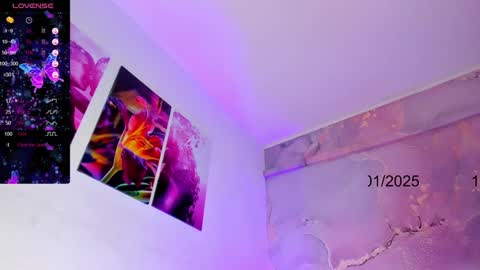 Tifanny Benitez  online show from 12, 1, 2025