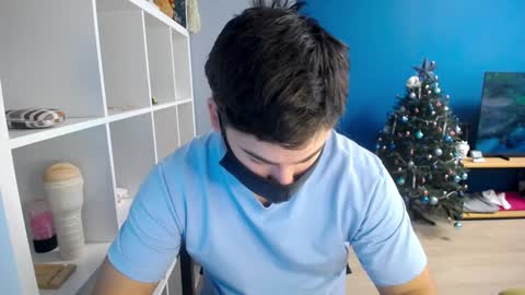 Snapshot of sexxxdickbig chatting on 12, 1, 2025 Tommy online show from 12, 1, 2025