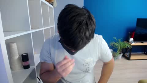 Snapshot of sexxxdickbig chatting on 26, 1, 2025 Tommy online show from 26, 1, 2025