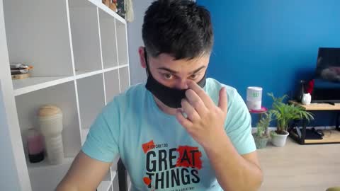 Snapshot of sexxxdickbig chatting on 10, 2, 2025 Tommy online show from 10, 2, 2025
