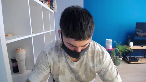 Snapshot of sexxxdickbig chatting on 14, 2, 2025 Tommy online show from 14, 2, 2025