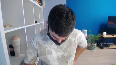 Snapshot of sexxxdickbig chatting on 15, 2, 2025 Tommy online show from 15, 2, 2025