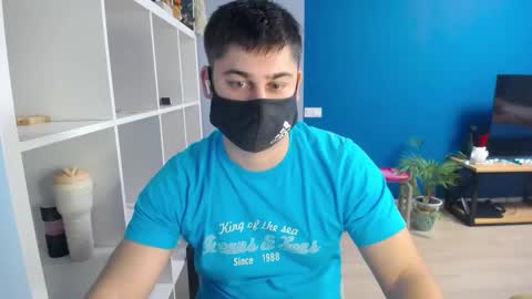 Snapshot of sexxxdickbig chatting on 15, 2, 2025 Tommy online show from 15, 2, 2025
