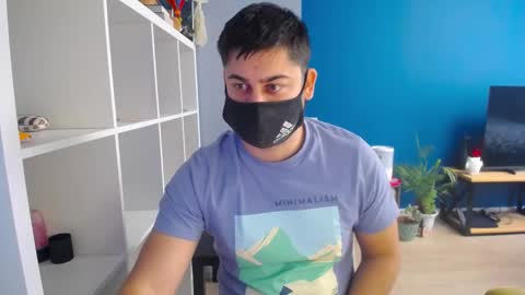 Snapshot of sexxxdickbig chatting on 23, 2, 2025 Tommy online show from 23, 2, 2025